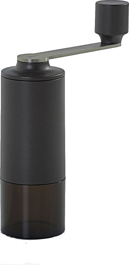 Molinillo de Café manual Moro, negro, con mango