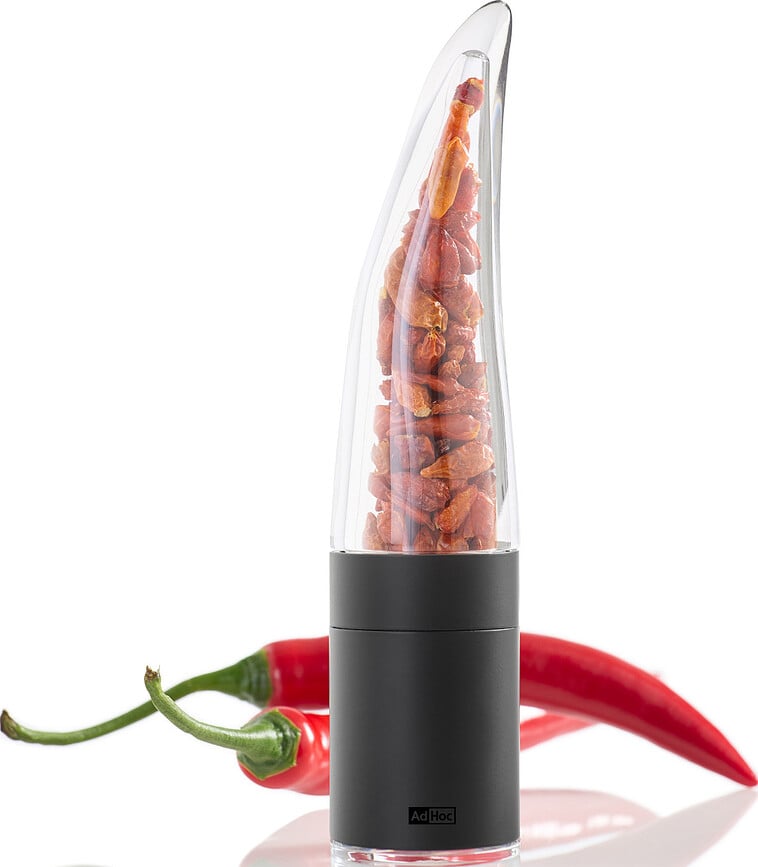 Molinillo de Especias Pepe, negro