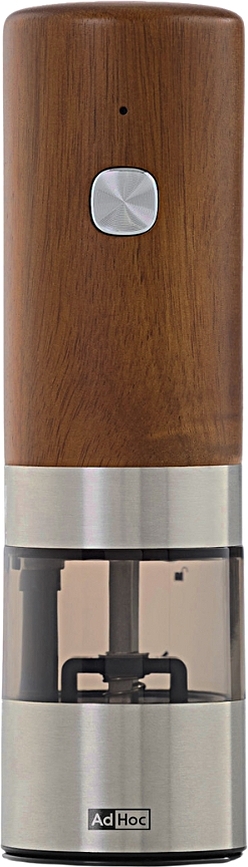 Molinillo de madera iMill, para sal o pimienta