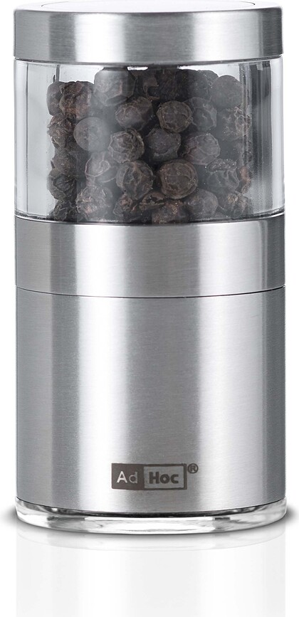 Molinillo de sal y pimienta Basso