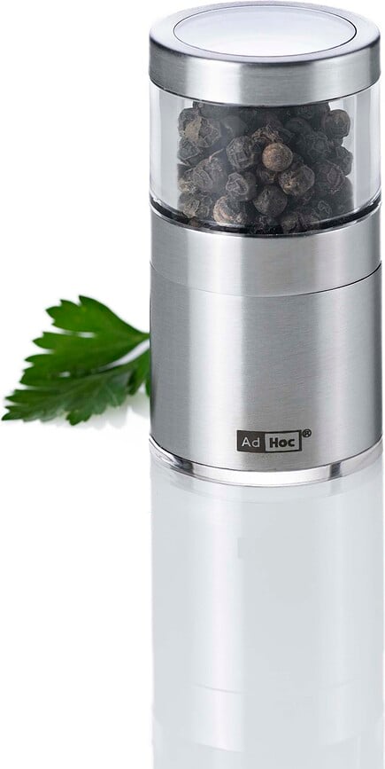 Molinillo de sal y pimienta Basso
