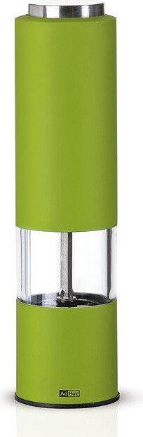 Molinillo eléctrico Tropica, de pimienta y sal