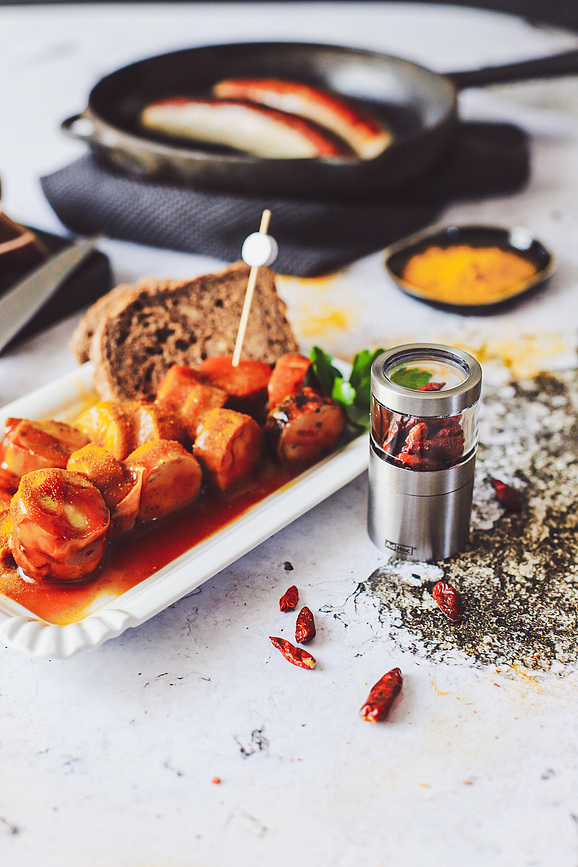 Molinillo para chiles Voyage