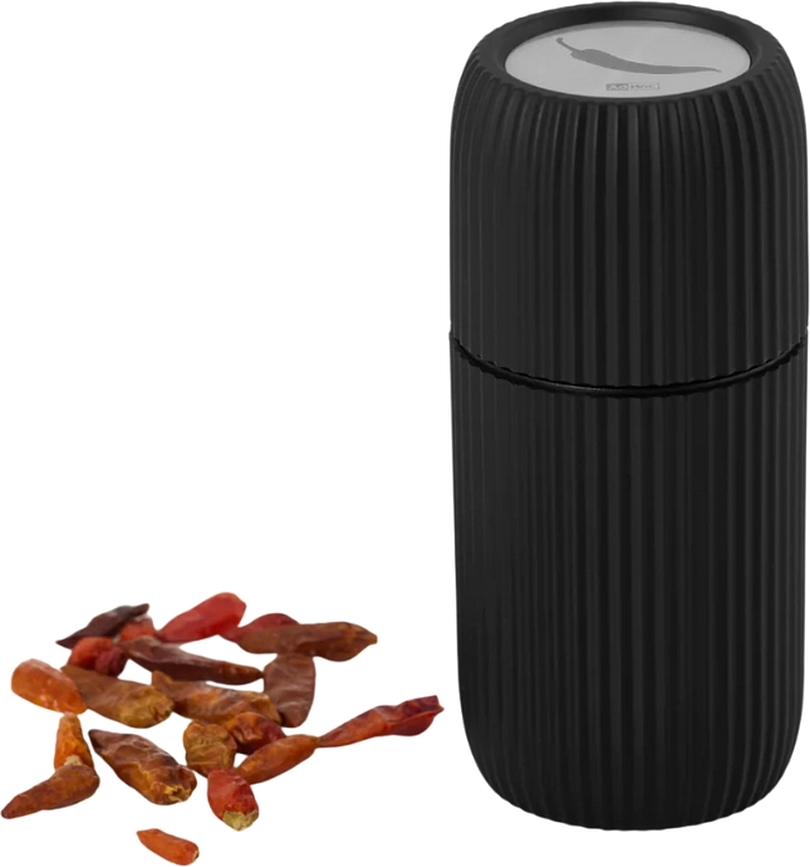 Molinillo para chile Scape, negro