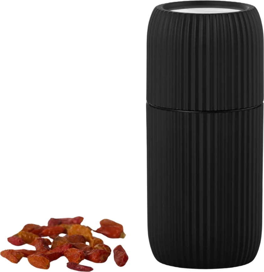 Molinillo para chile Scape, negro