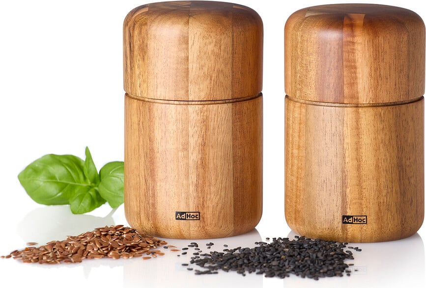 Molinillo para semillas de lino Seedo