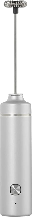 Moro Αφρογαλιέρα για γάλα ή σάλτσες, ανοιχτό γκρι