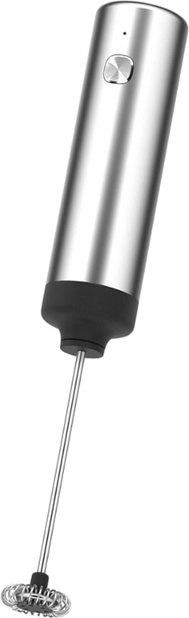 Moro Pjenilica za mlijeko i umake tamnosiva