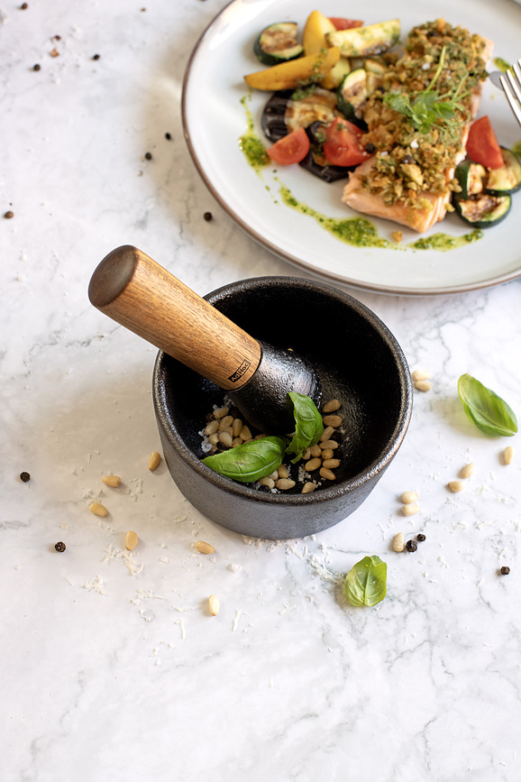 Mortero y Maja Camo.10