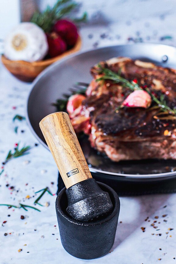 Mortero y Maja Camo.10