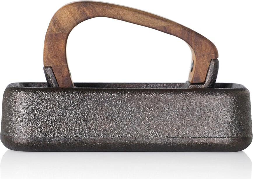 Mortero Rocca, 17 cm