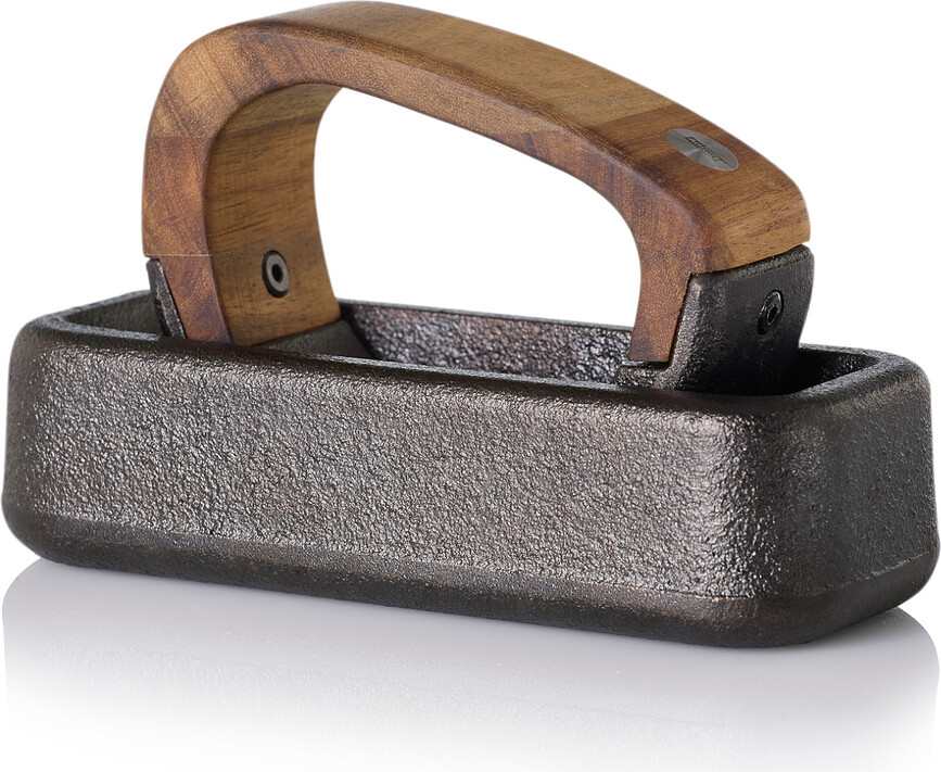 Mortero Rocca, 17 cm