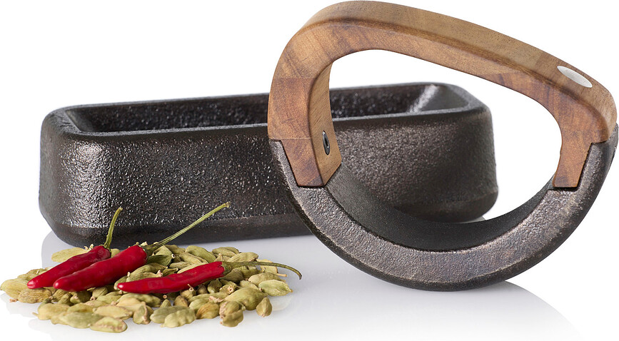 Mortero Rocca, 17 cm