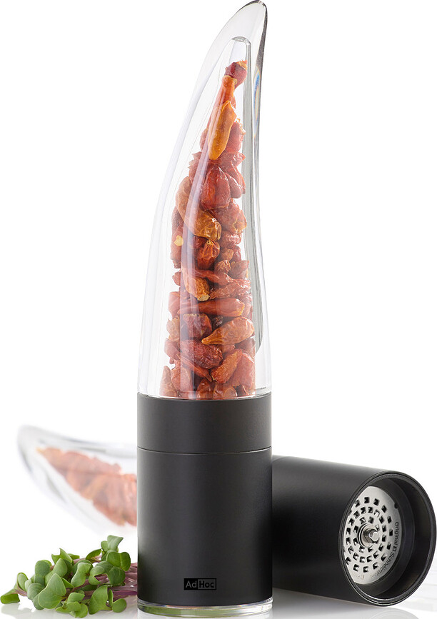 Pepe Mlinček za začimbe, črn