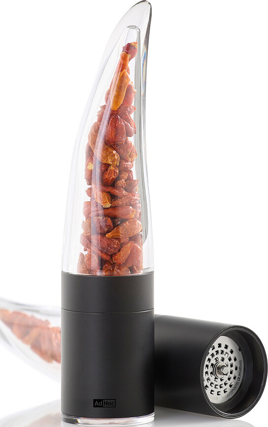 Pepe Mlinček za začimbe, črn