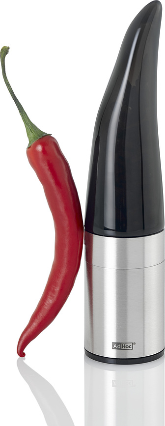 Pepe Moulin à piment, transparent
