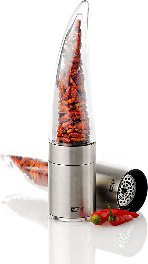 Pepe Μύλος για τσίλι, διαφανής