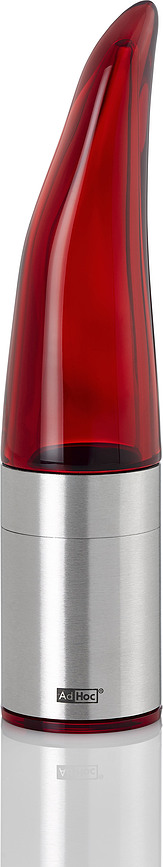 Pepe Μύλος για τσίλι, διαφανής