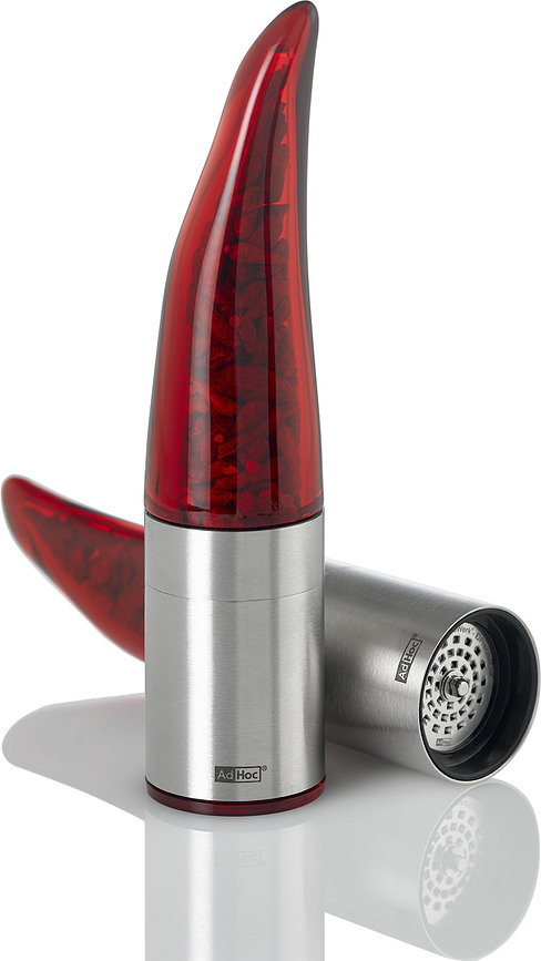 Pepe Μύλος για τσίλι, διαφανής