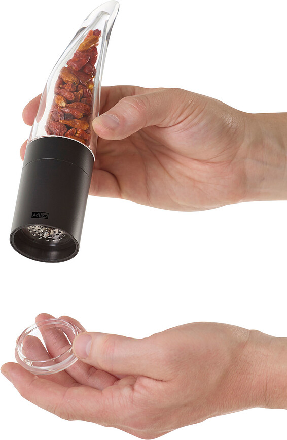 Pepe Μύλος Μπαχαρικών, μαύρος