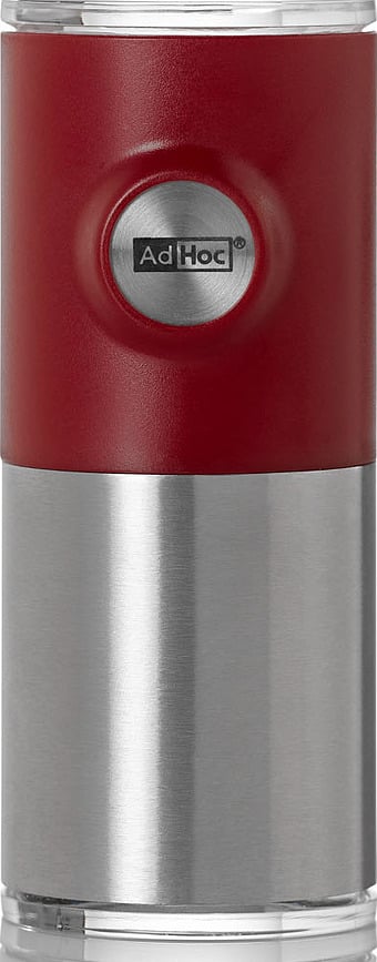 Pepnetic Mlinac za sol i papar zidni magnetski crveni