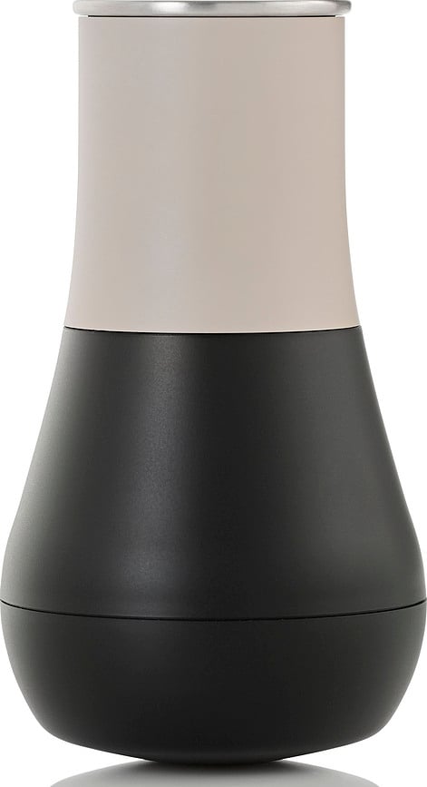 Pepup Mlinček za sol ali poper, gugalni, bež