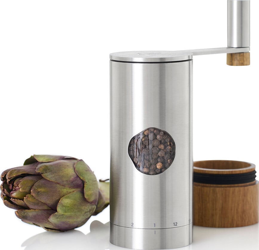 PowerMill Mlinac za sol ili papar nehrđajući čelik