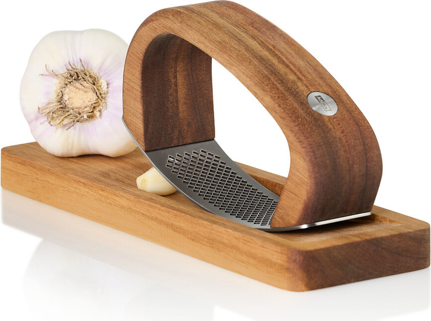 Prensa Ajos RoccaAlio, con tabla