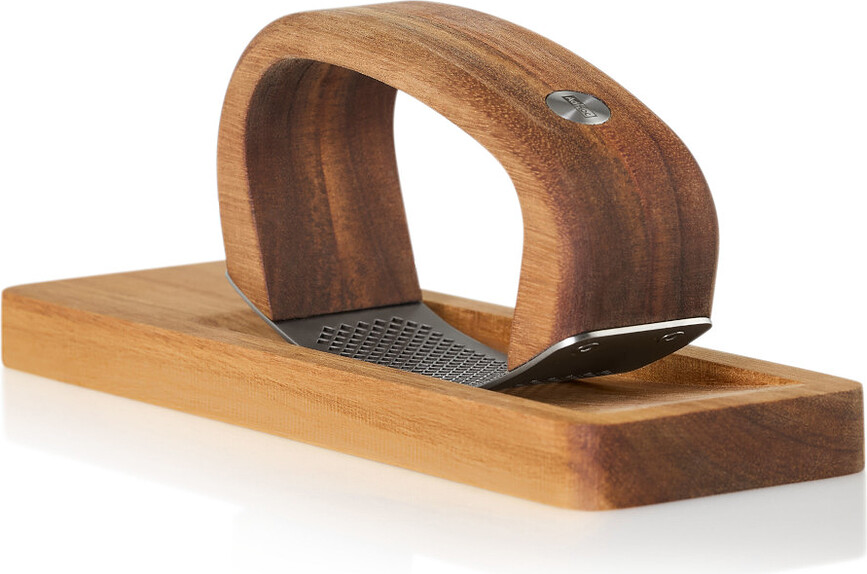 Prensa Ajos RoccaAlio, con tabla