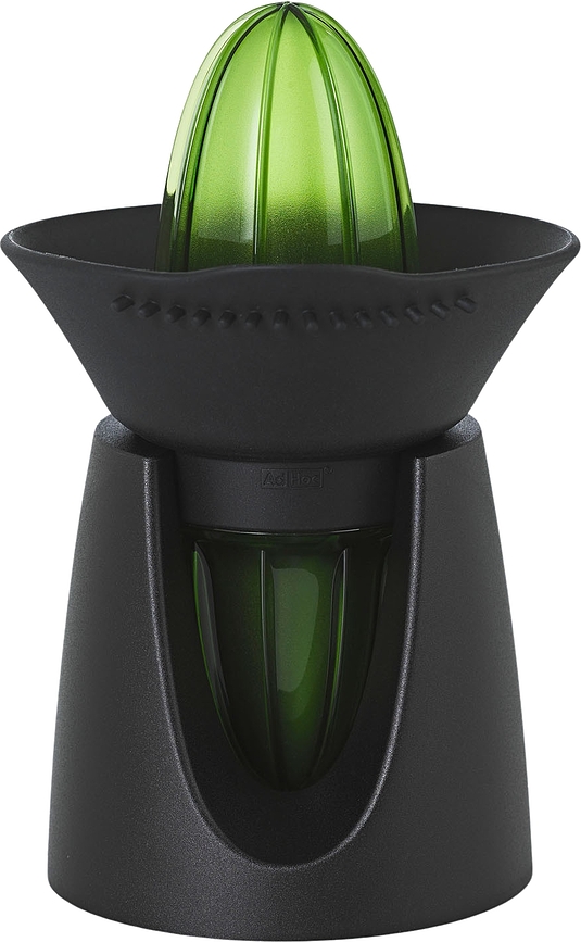 Presseagrumi elettrico Citrolime tonalità verde