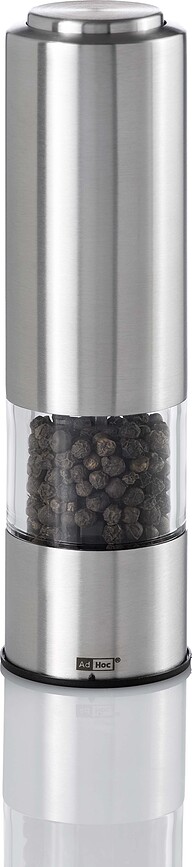 Profi Μύλος ηλεκτρικός, για πιπέρι και αλάτι, ανοξείδωτος
