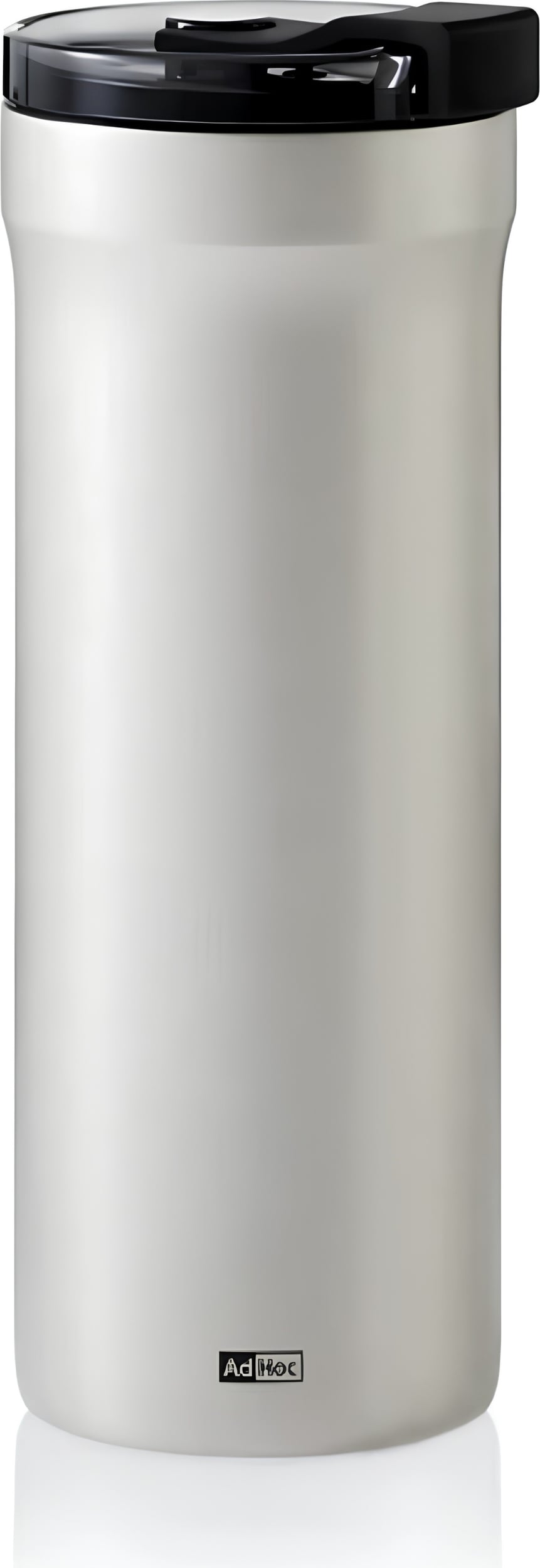 Pulse Thermobecher 500 ml, hellgrau