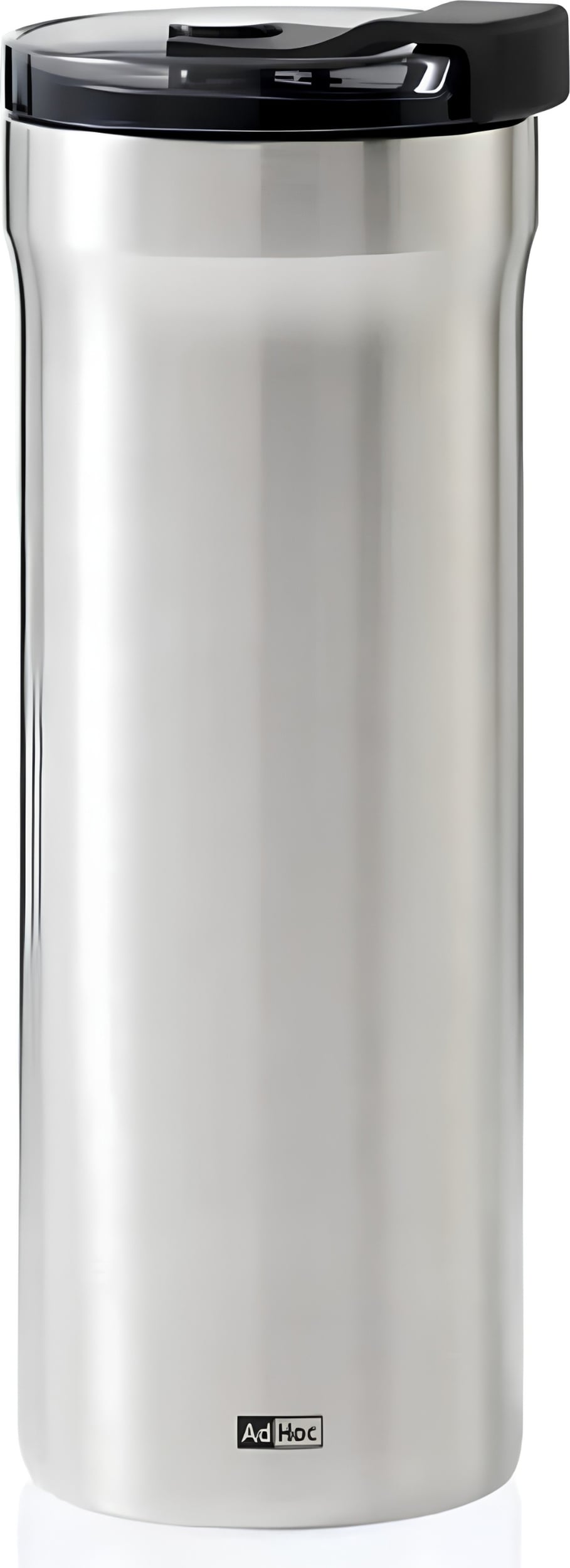 Pulse Thermobecher 500 ml, stahlfarben