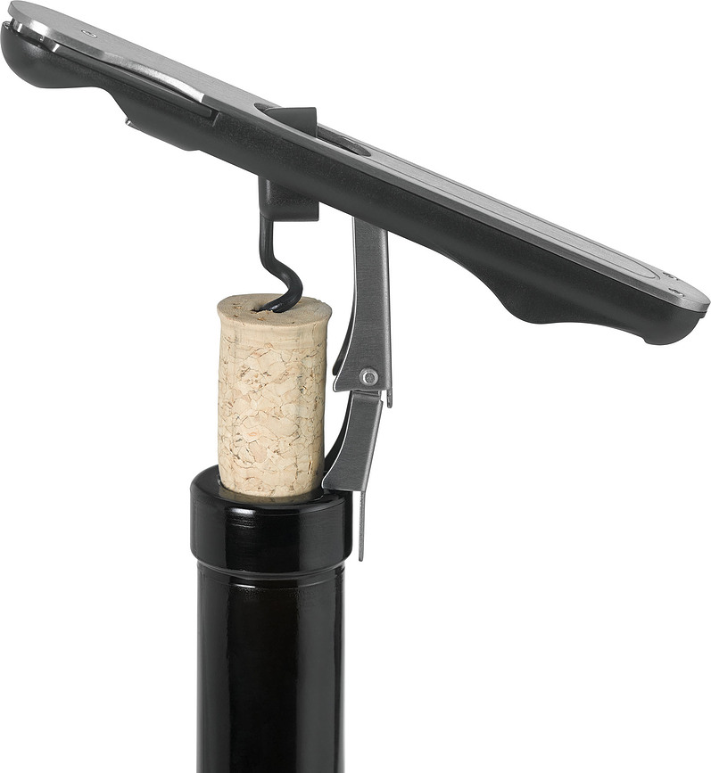 Pushpull Tire-Bouchon