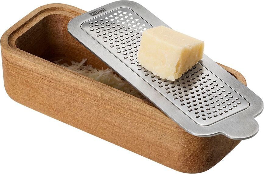 Rallador con contenedor CutnServe, Set de 2 piezas