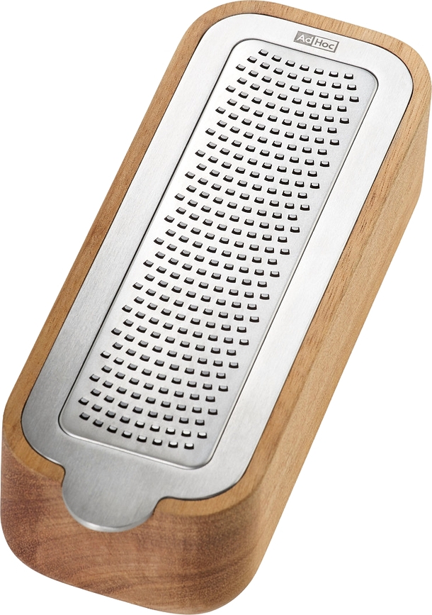 Rallador con contenedor CutnServe, Set de 2 piezas