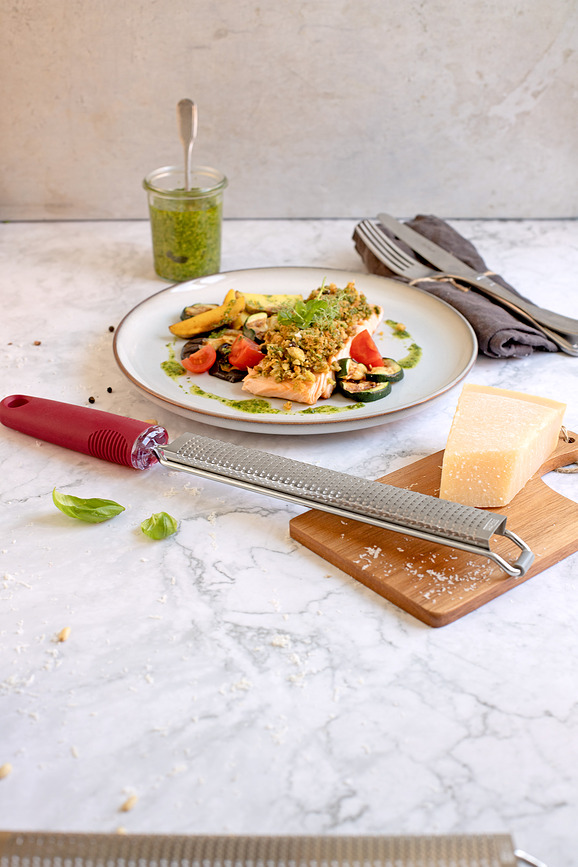 Rallador Giano, verde