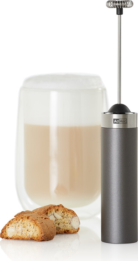 Rapid 3 Mousseur à Lait, gris clair