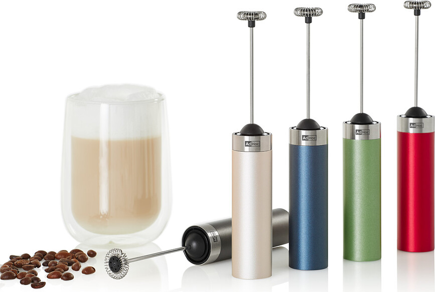 Rapid 3 Penilnik mleka, svetlo siv