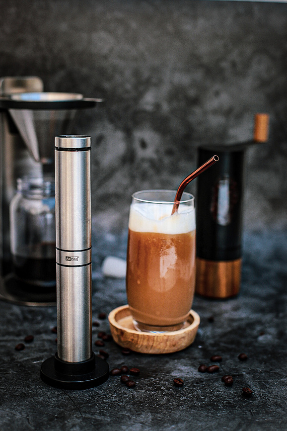 Rapido ΑΦΡΟΓΑΛΙΕΡΑ, μαύρη