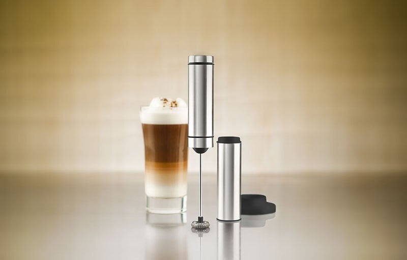 Rapido Pjenilica za Mlijeko crna