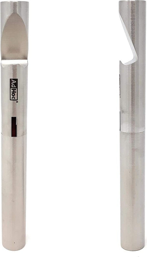 Sacacorchos y Abrebotellas Buddy, rojo