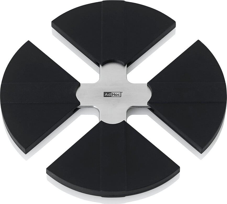 Salvamanteles ajustable Flex