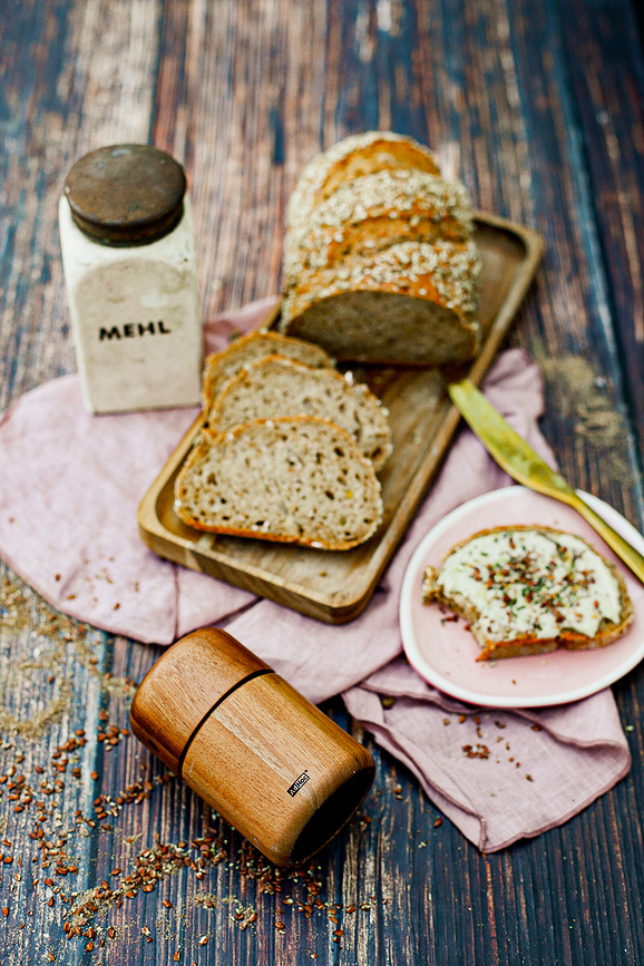 Seedo Μύλος για λιναρόσπορο