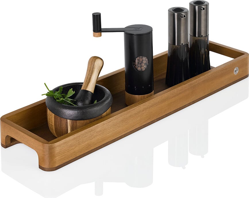 Serve Plateau 30 x 60 cm, en bois