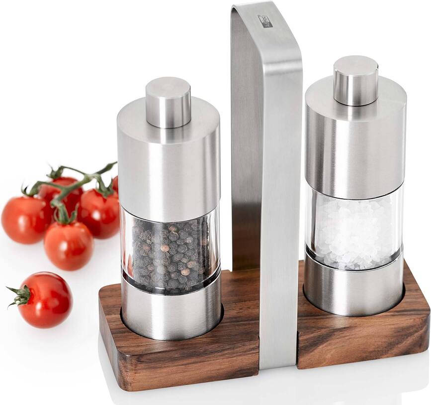 Set de Moulins à poivre et à sel, Lot de 2