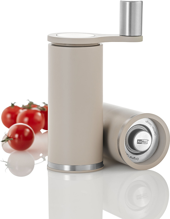 Smoos Mlinček za sol ali poper, mocca