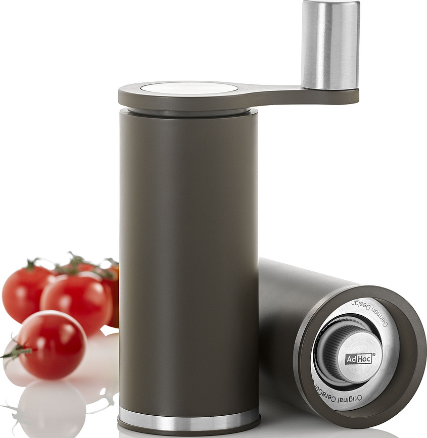 Smoos Μύλος για αλάτι ή πιπέρι, μόκα
