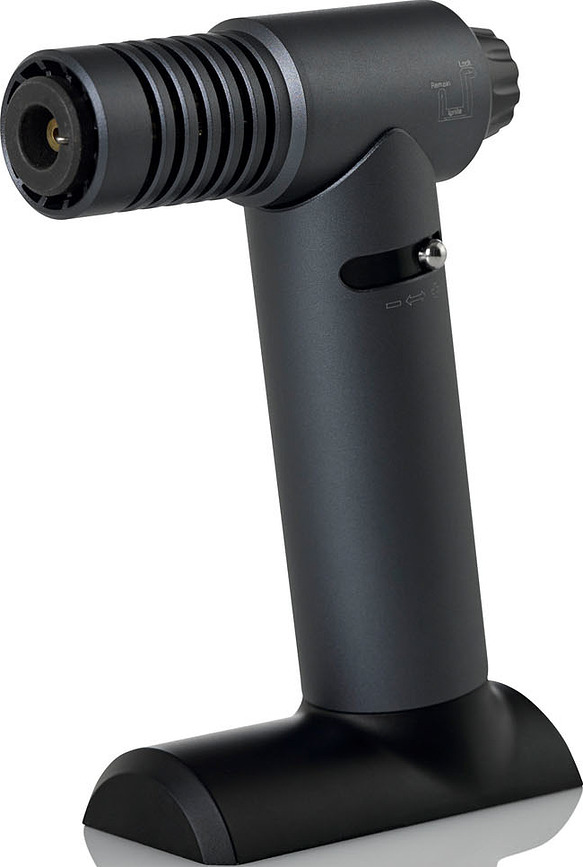 Soplete de Cocina Brulée, negro