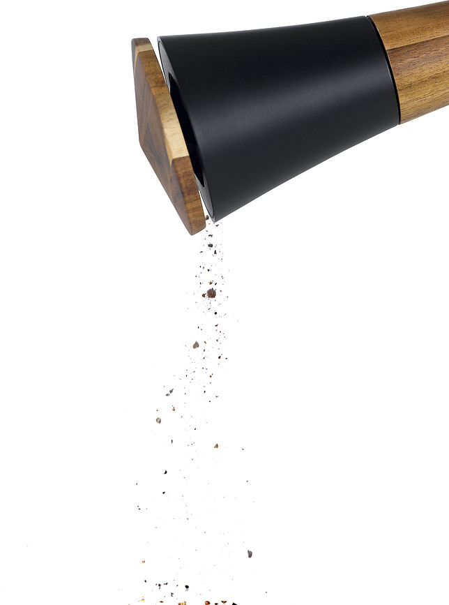 Spin Mlinček za sol ali poper, vrtljiv